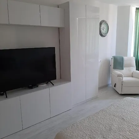 Apartment Комфортная Студия Первая Линия Fuengirola