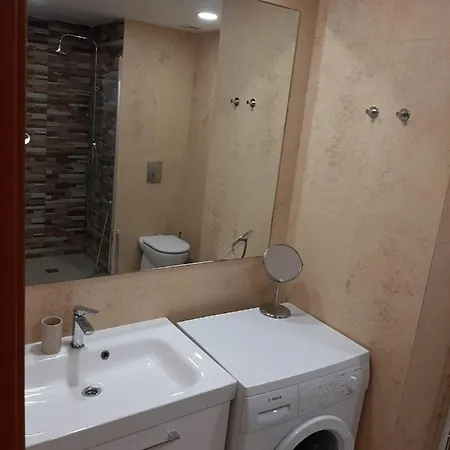 Комфортная Студия Первая Линия Apartment