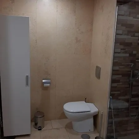 Комфортная Студия Первая Линия Apartment Fuengirola