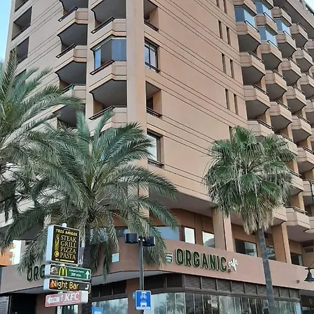 Комфортная Студия Первая Линия Apartment