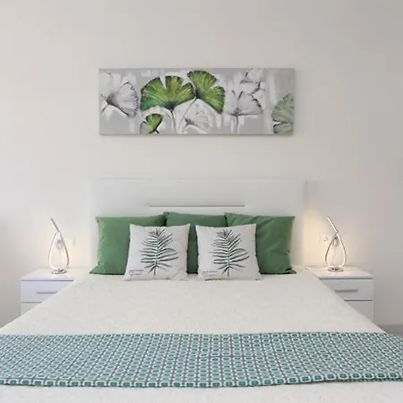 Apartment Комфортная Студия Первая Линия Fuengirola