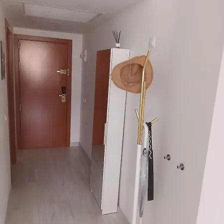 Комфортная Студия Первая Линия Apartment *
