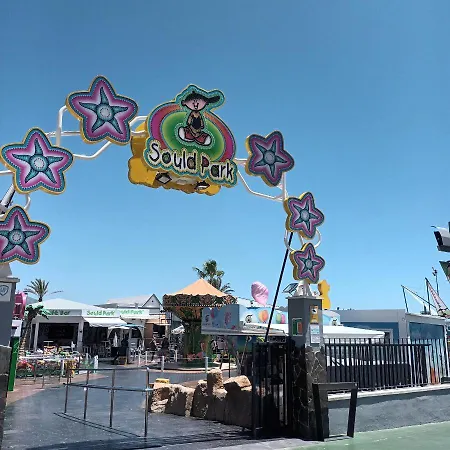 Комфортная Студия Первая Линия Fuengirola