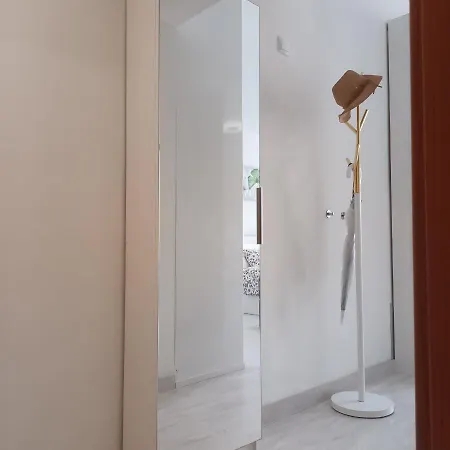 Apartment Комфортная Студия Первая Линия
